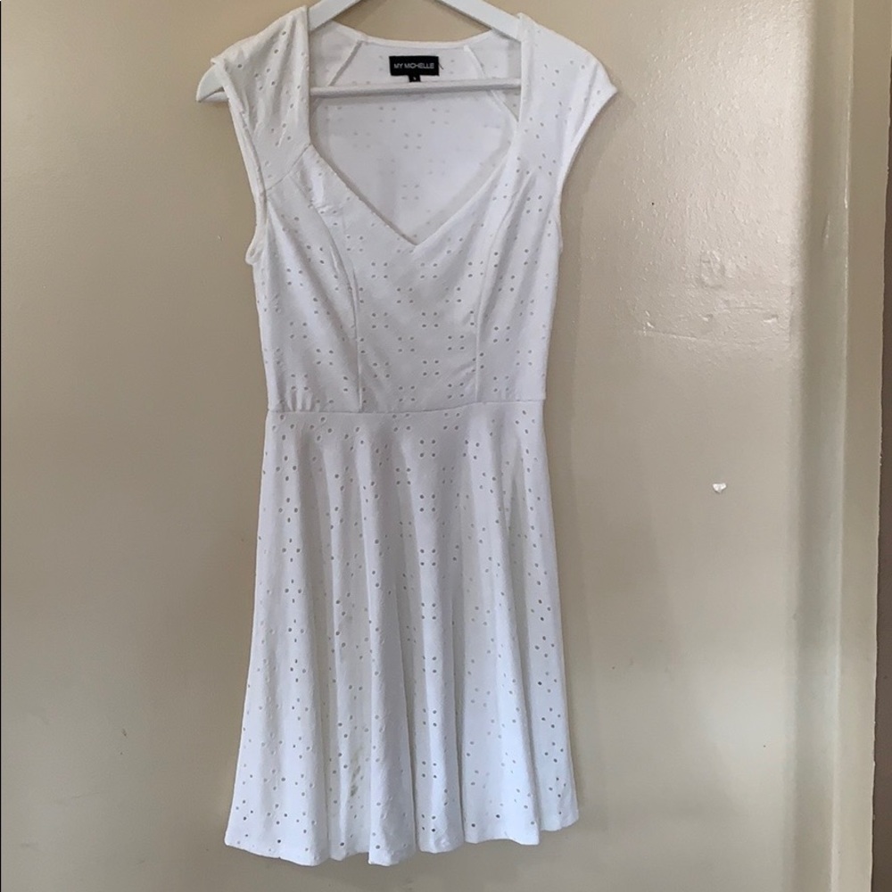 MY MICHELLE  JUNIOR DRESS SIZE S